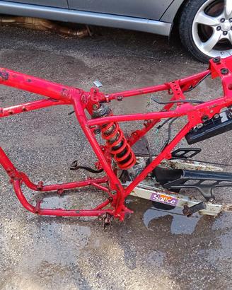 Telaio Honda XL600L