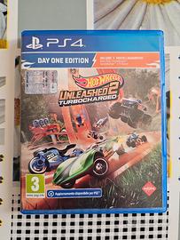Hot Wheels Unleashed 2 PS4