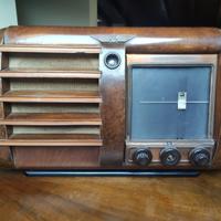 Radio vintage Minerva
