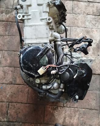 Motore Suzuki Gsxr 600 Srad N714