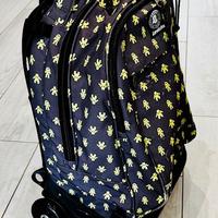 Zaino Invicta con trolley rimovibile