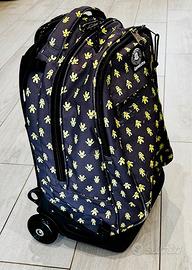 Zaino Invicta con trolley rimovibile