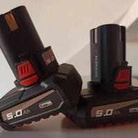 Baterria Parkside performance 5,0 Ah