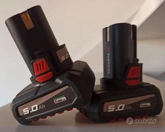 Baterria Parkside performance 5,0 Ah