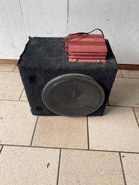 Subwoofer Ape 50
