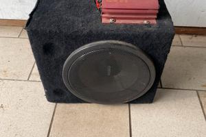 Subwoofer Ape 50