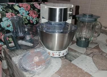 Impastatrice kenwood Km282 prospero