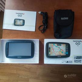 Navigatore Auto TomTom Go 50