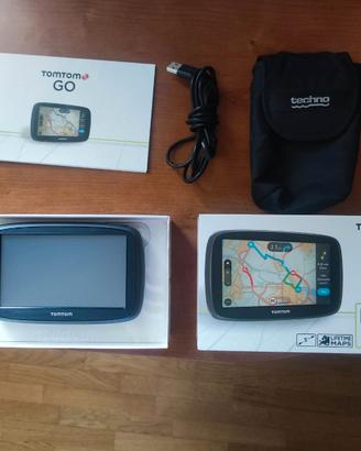 Navigatore Auto TomTom Go 50