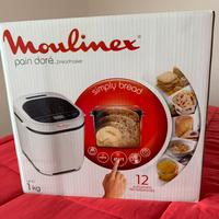 Macchina per il pane Moulinex pain doré