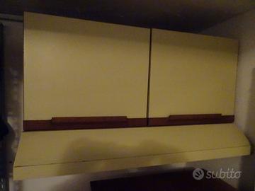 Armadio per cappa di aspirazione