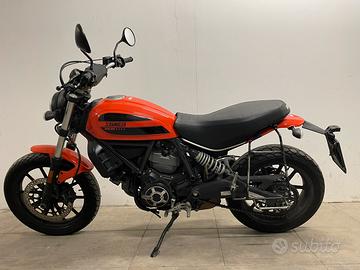 Ducati Scrambler