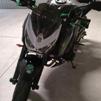 Kawasaki Z 800 - 2017