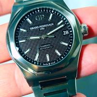 GP Laureato 42mm nero 81010 nuovo 2026 full set