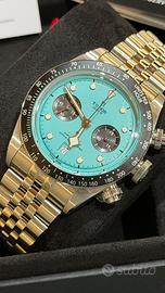 Tudor 79360N Flamingo Nuovo 10/2026 41mm Jubilee