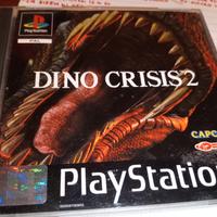 Dino crisis 2