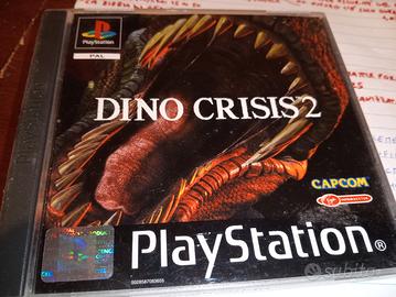 Dino crisis 2