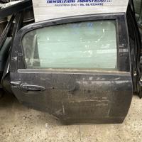 Porta post dx grande punto