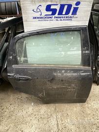 Porta post dx grande punto