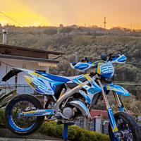 TM Racing 125 Supermotard - 2019