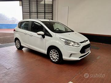 Ford B-Max GPL 1.4 90 CV Business Titanium