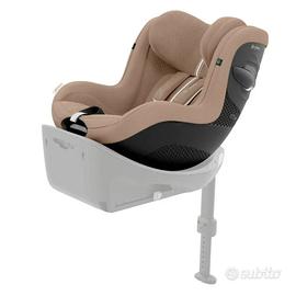 Cybex Gold Seggiolino Auto Sirona G i-Size Beige