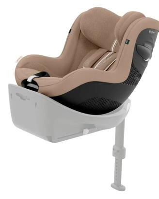 Cybex Gold Seggiolino Auto Sirona G i-Size Beige
