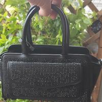 Borsa femminile nera