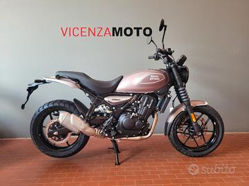 Royal Enfield Guerrilla 450 promo 50% subito e 50 