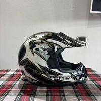 Casco cross