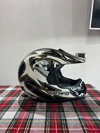 Casco cross