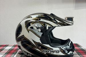 Casco cross