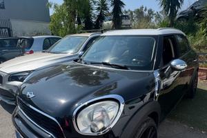 Mini Cooper D Countryman 2.0 Automatica