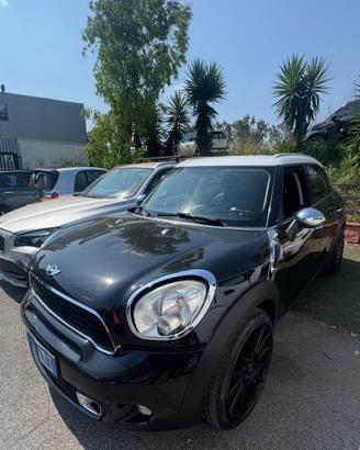 Mini Cooper D Countryman 2.0 Automatica