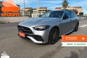 MERCEDES Classe C (W/S206) C 200 d Mild hybri...