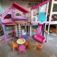 casa barbie Malibu 