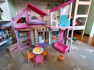 casa barbie Malibu 