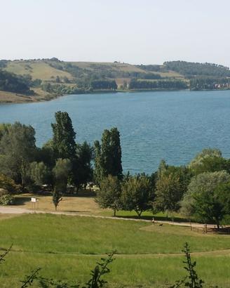 Appartamento indipendente nel Parco del Lago