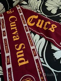 Sciarpa Cucs Roma Commando Ultrà Curva Sud