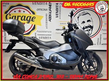 Honda Integra 750 DCT - 2015