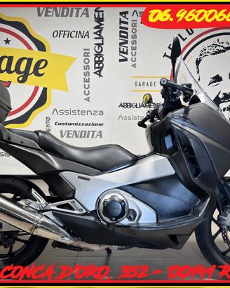 Honda Integra 750 DCT - 2015