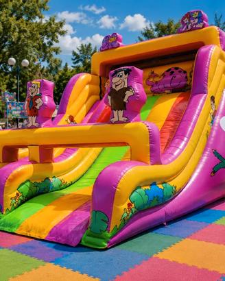 Produttori Scivoli Gonfiabili Bimbi per Luna Park