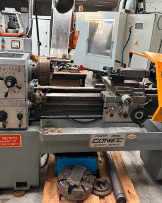 Tornio parallelo comec tga 180n