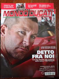 Rivista MONDO DUCATI numero 56