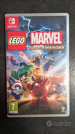 Lego Marvel per Switch 