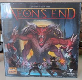 Aeons End gioco da tavolo