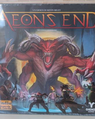 Aeons End gioco da tavolo