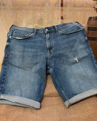 Pantaloncino Jeans Calvin Klein