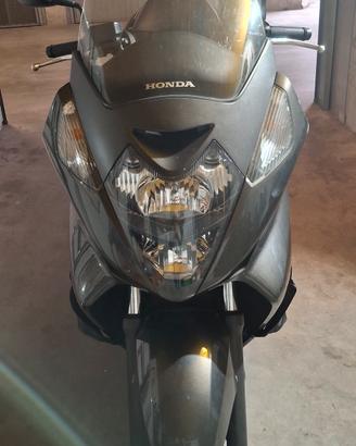 Honda 400 Silver Wing