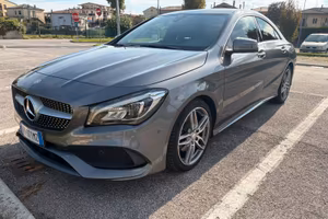 Mercedes CLA Coupe 180d Premium automatic